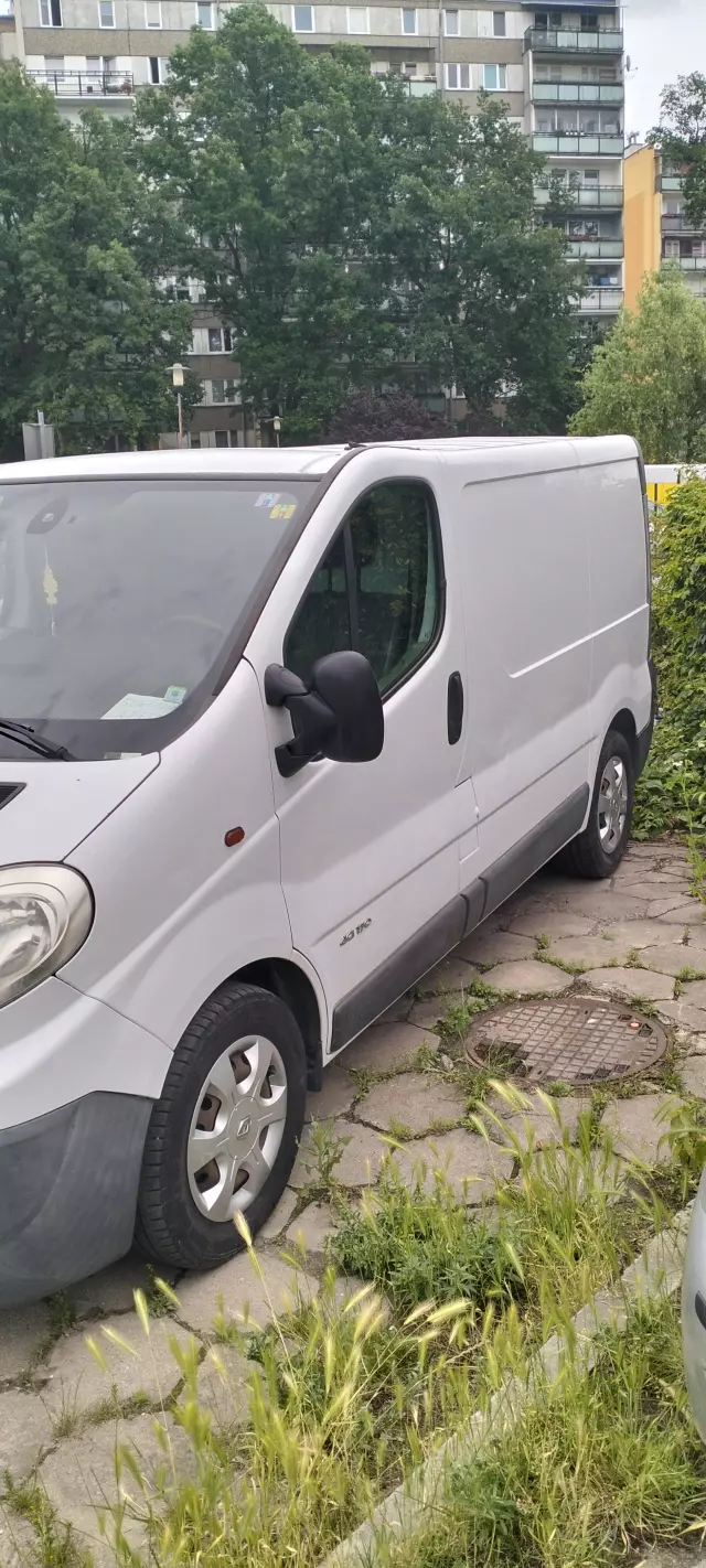 RENAULT Trafic 