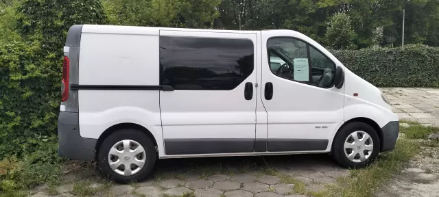RENAULT Trafic 