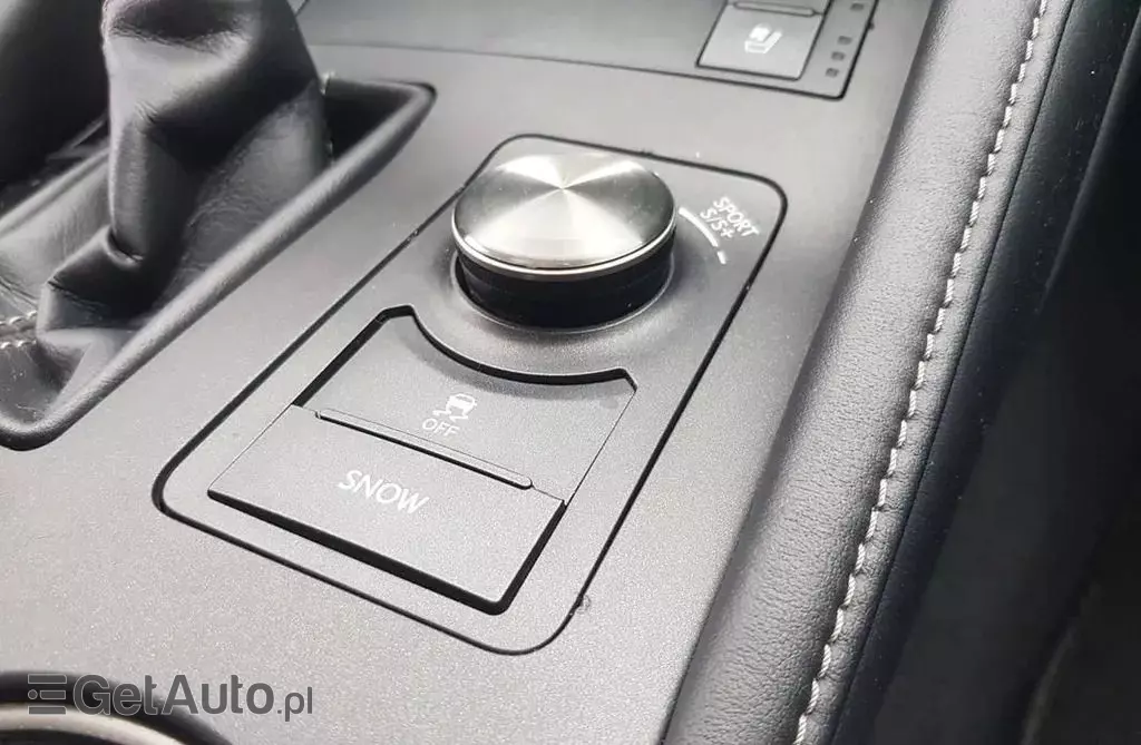 LEXUS RC 200t VVT-i (245 KM) Automatic