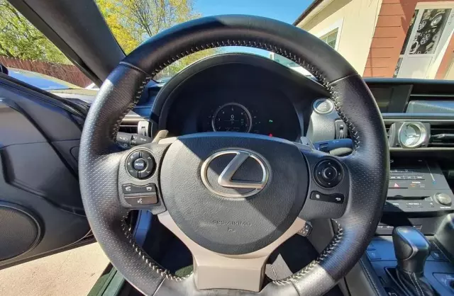 LEXUS RC 200t VVT-i (245 KM) Automatic