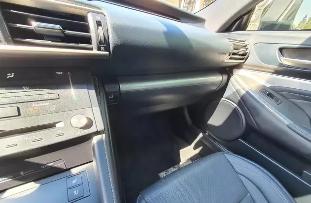 LEXUS RC 200t VVT-i (245 KM) Automatic