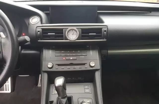 LEXUS RC 200t VVT-i (245 KM) Automatic