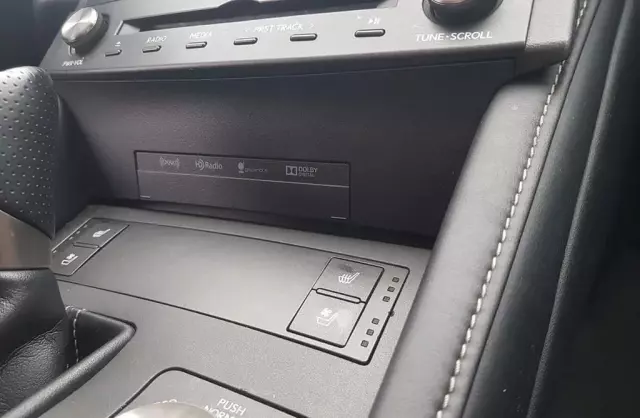 LEXUS RC 200t VVT-i (245 KM) Automatic