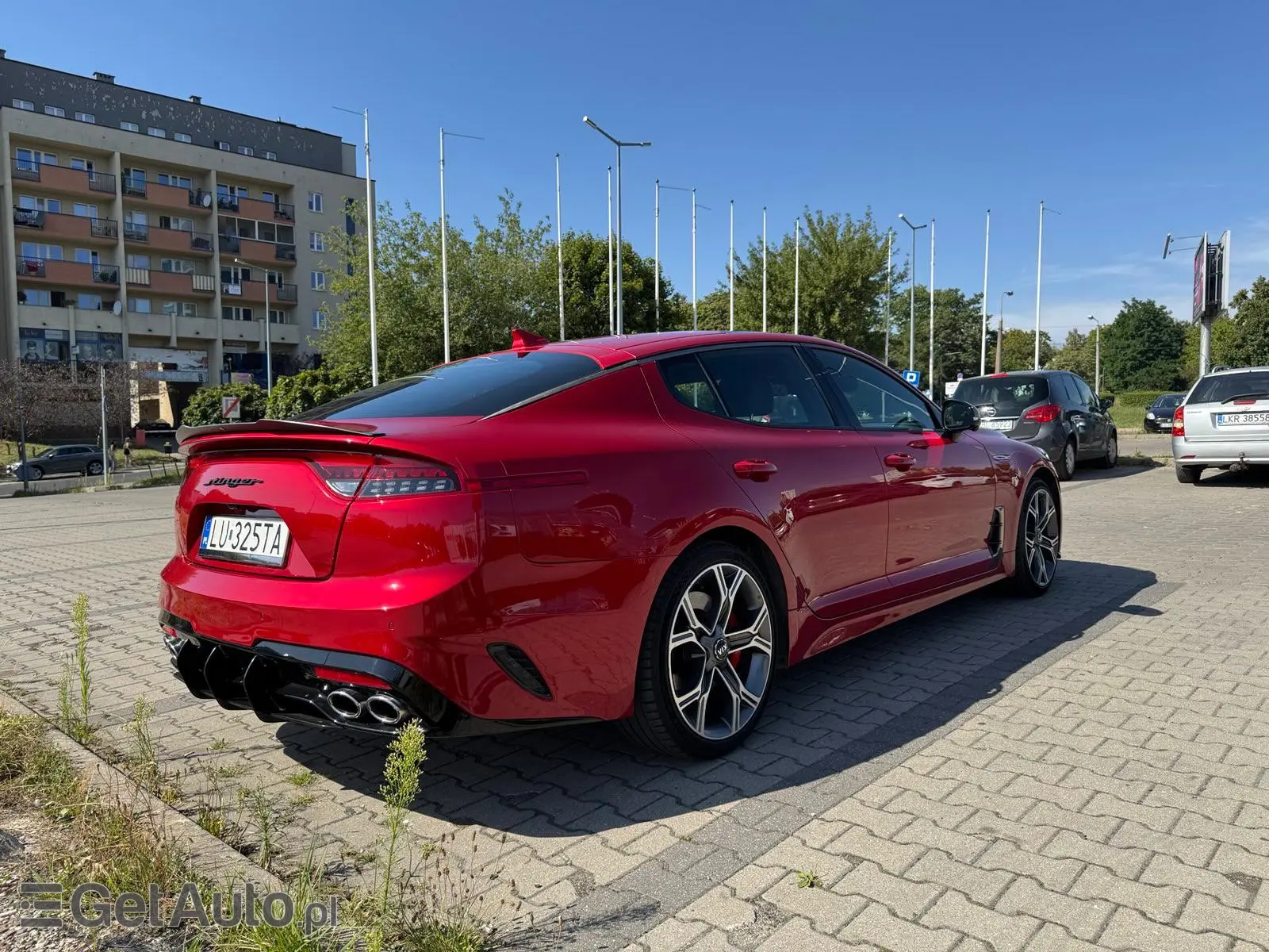 KIA Stinger Stinger
