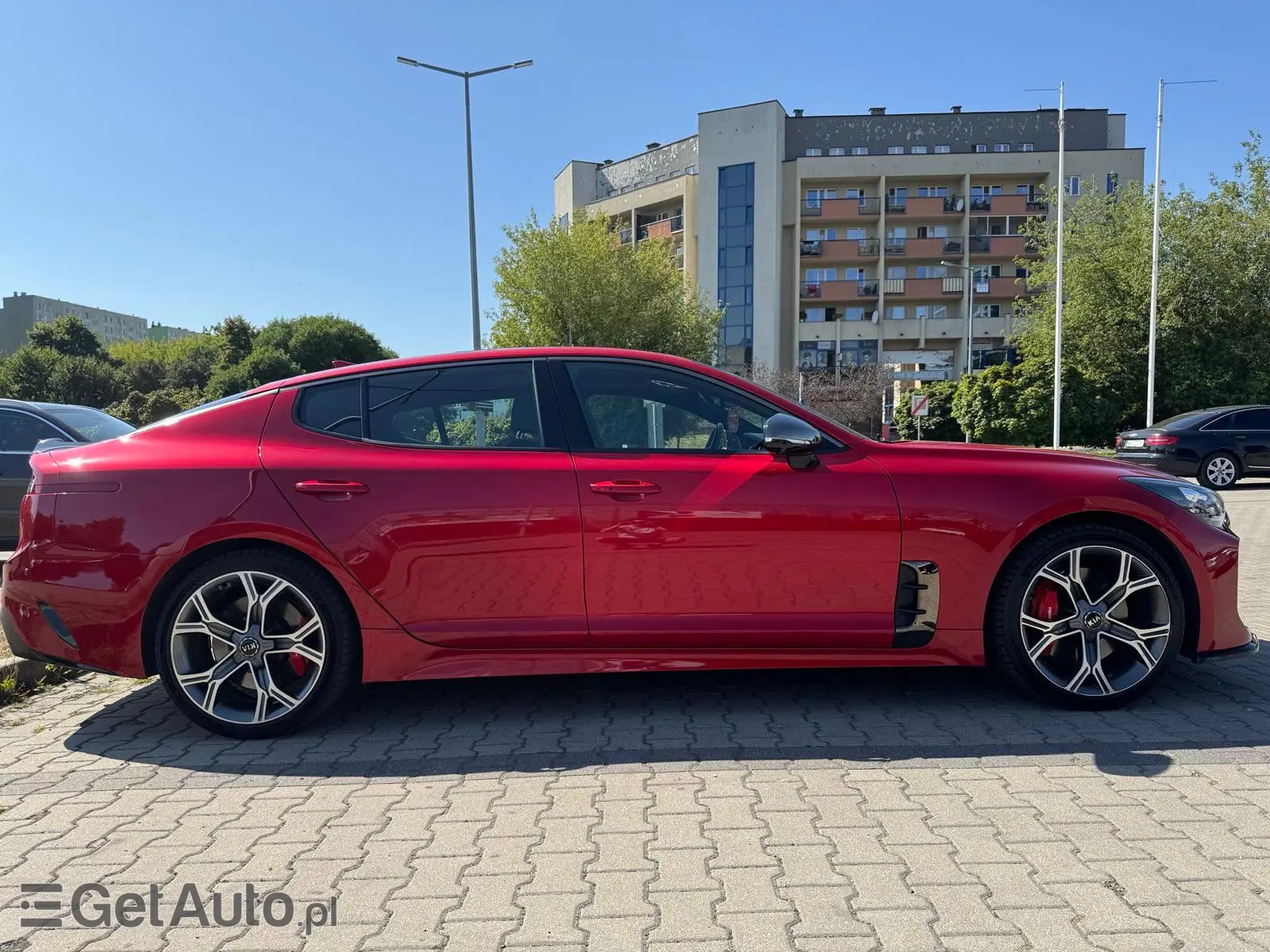 KIA Stinger Stinger