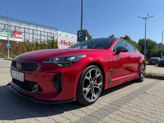 KIA Stinger Stinger