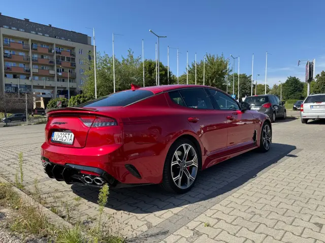 KIA Stinger Stinger