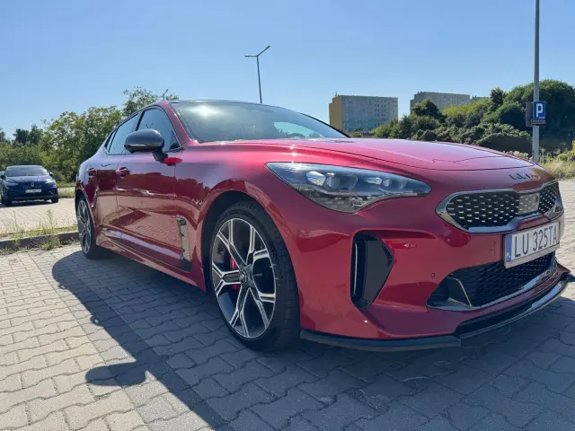 KIA Stinger Stinger