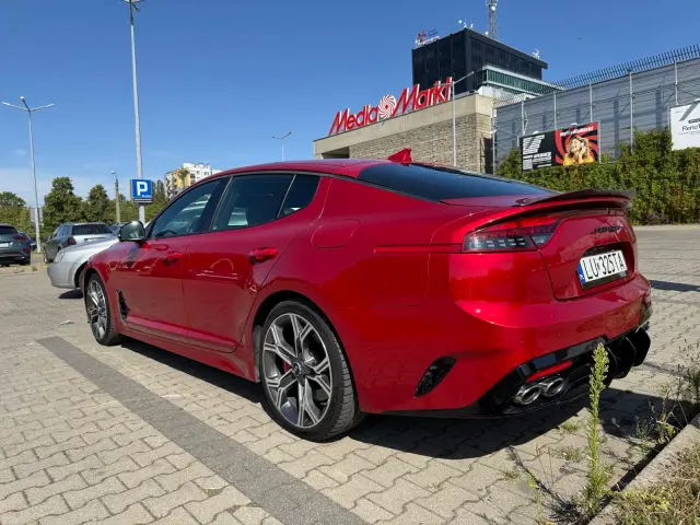 KIA Stinger Stinger
