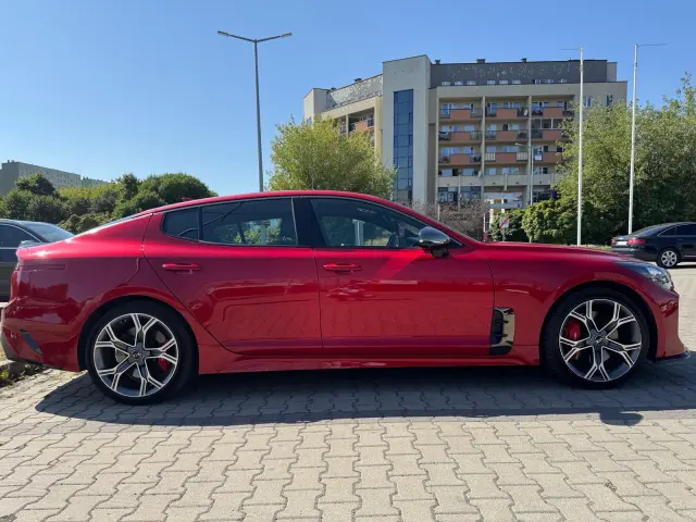 KIA Stinger Stinger