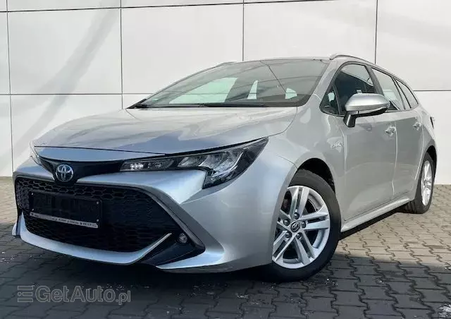 TOYOTA Corolla 1.8 Hybrid Comfort