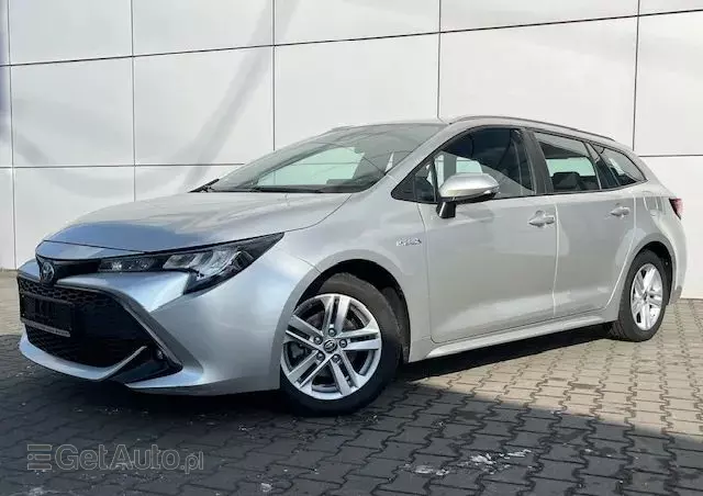 TOYOTA Corolla 1.8 Hybrid Comfort