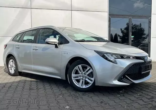 TOYOTA Corolla 1.8 Hybrid Comfort