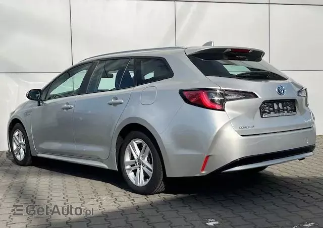 TOYOTA Corolla 1.8 Hybrid Comfort