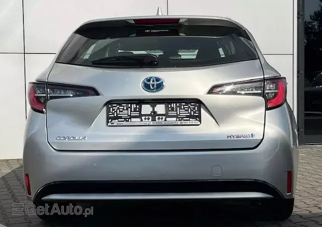 TOYOTA Corolla 1.8 Hybrid Comfort