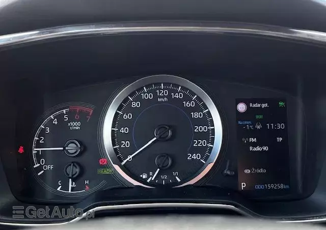 TOYOTA Corolla 1.8 Hybrid Comfort