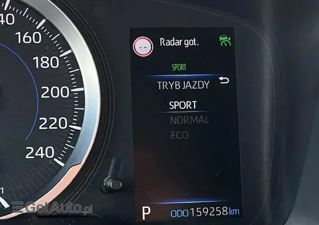 TOYOTA Corolla 1.8 Hybrid Comfort