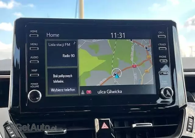 TOYOTA Corolla 1.8 Hybrid Comfort