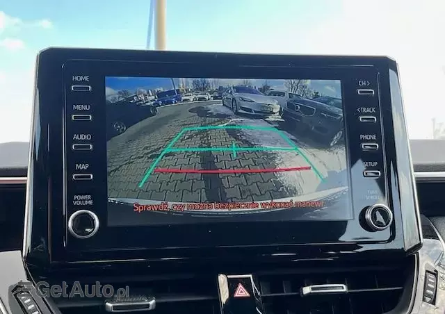 TOYOTA Corolla 1.8 Hybrid Comfort