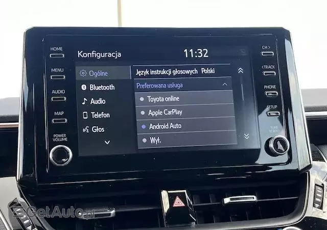 TOYOTA Corolla 1.8 Hybrid Comfort