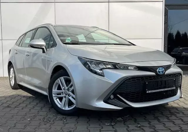 TOYOTA Corolla 1.8 Hybrid Comfort