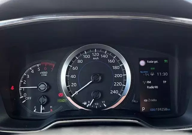 TOYOTA Corolla 1.8 Hybrid Comfort