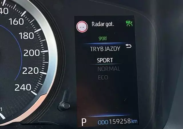 TOYOTA Corolla 1.8 Hybrid Comfort