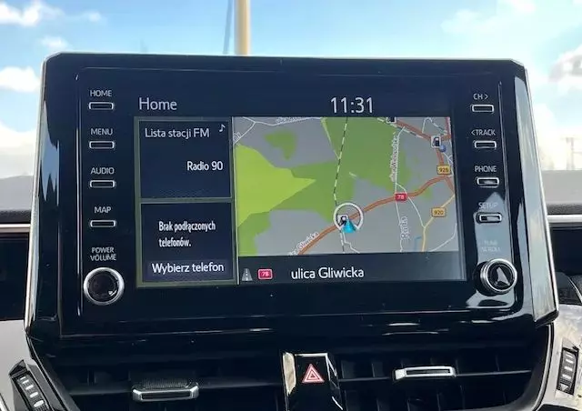 TOYOTA Corolla 1.8 Hybrid Comfort