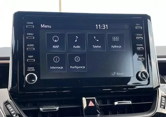 TOYOTA Corolla 1.8 Hybrid Comfort