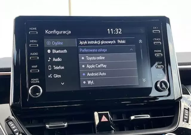 TOYOTA Corolla 1.8 Hybrid Comfort