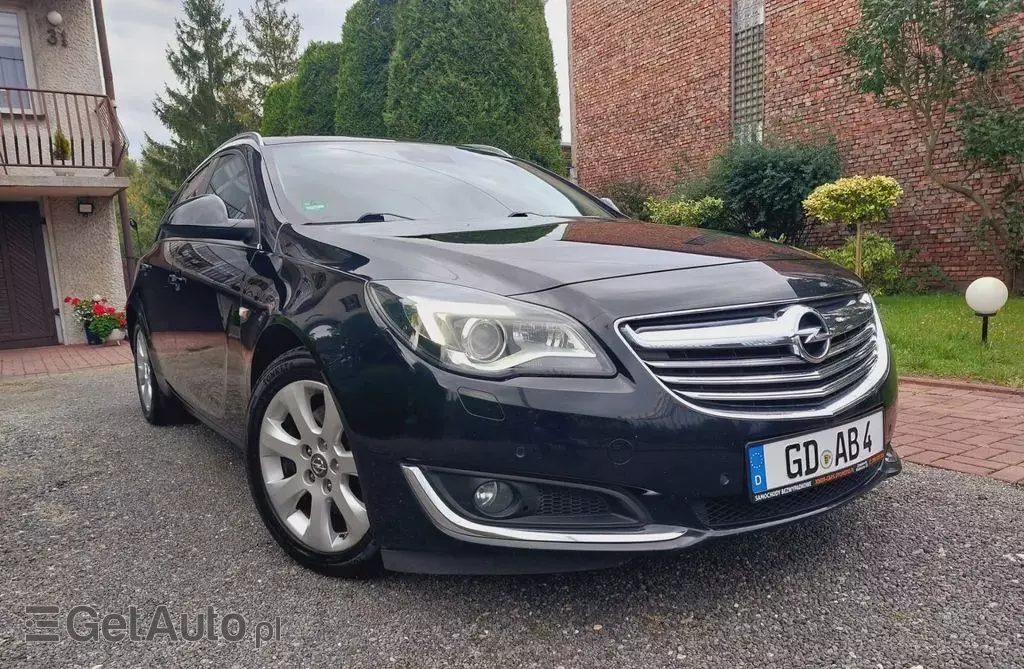 OPEL Insignia 