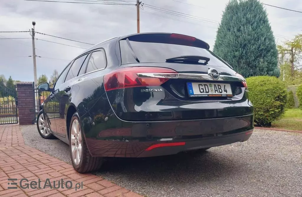 OPEL Insignia 