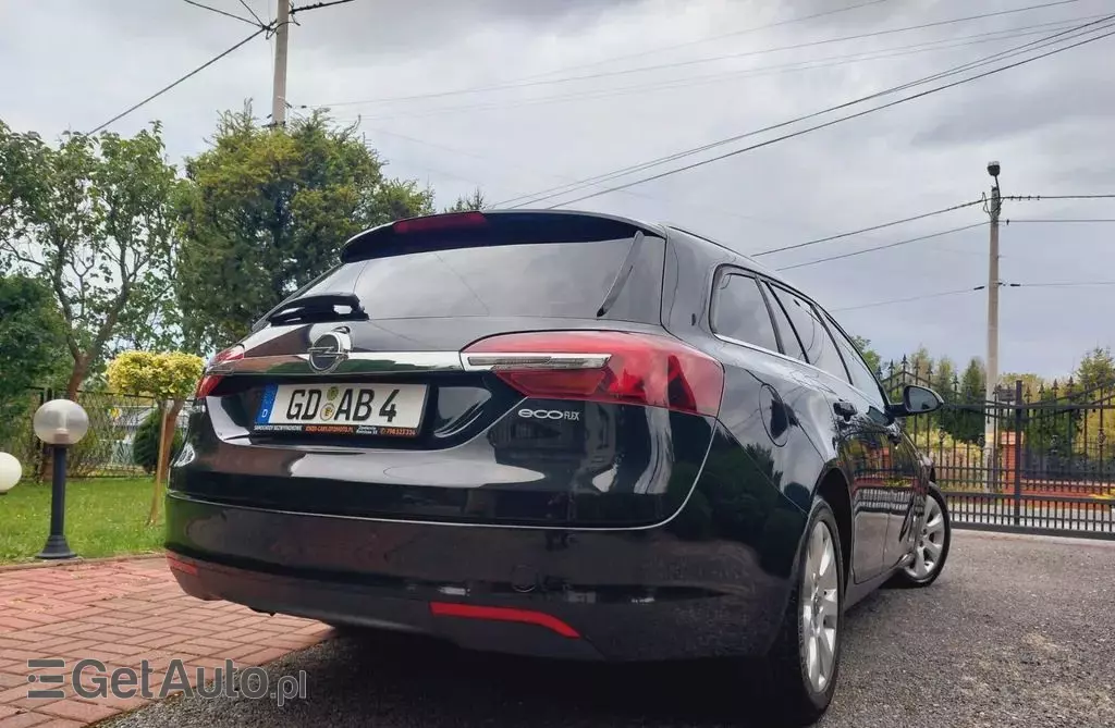 OPEL Insignia 