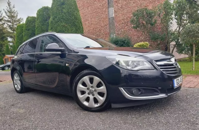 OPEL Insignia 