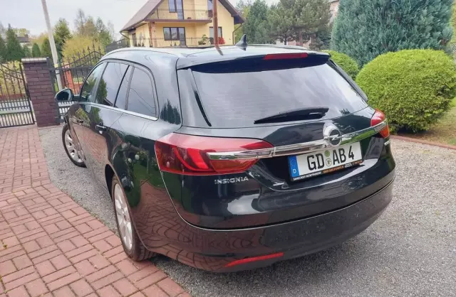 OPEL Insignia 