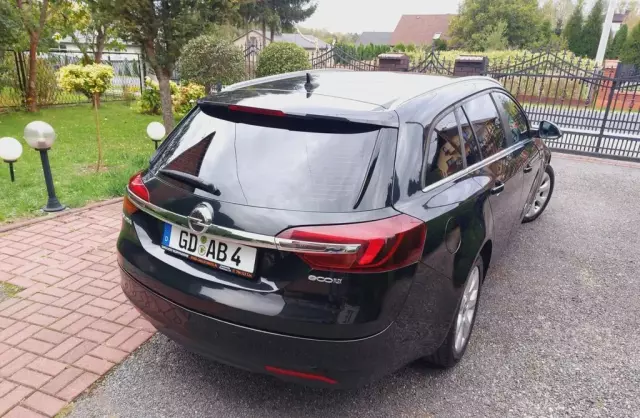 OPEL Insignia 