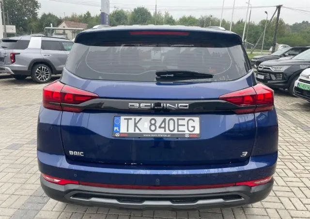 BAIC 3 