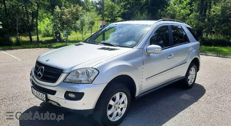 MERCEDES-BENZ ML 280 CDI 4-Matic