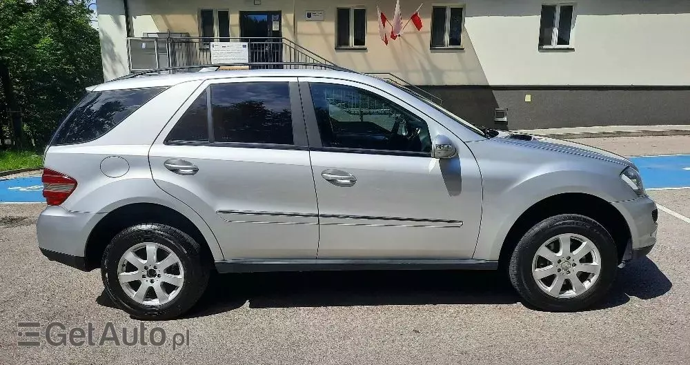 MERCEDES-BENZ ML 280 CDI 4-Matic