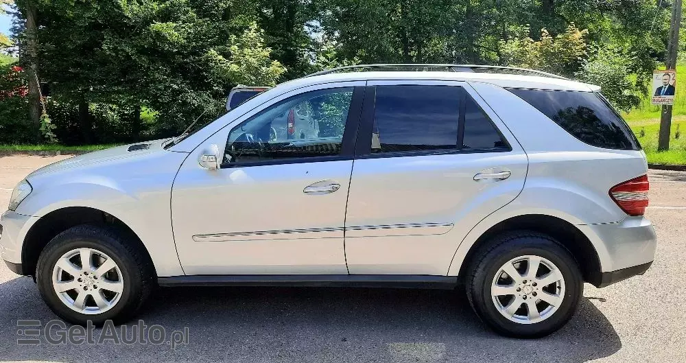 MERCEDES-BENZ ML 280 CDI 4-Matic