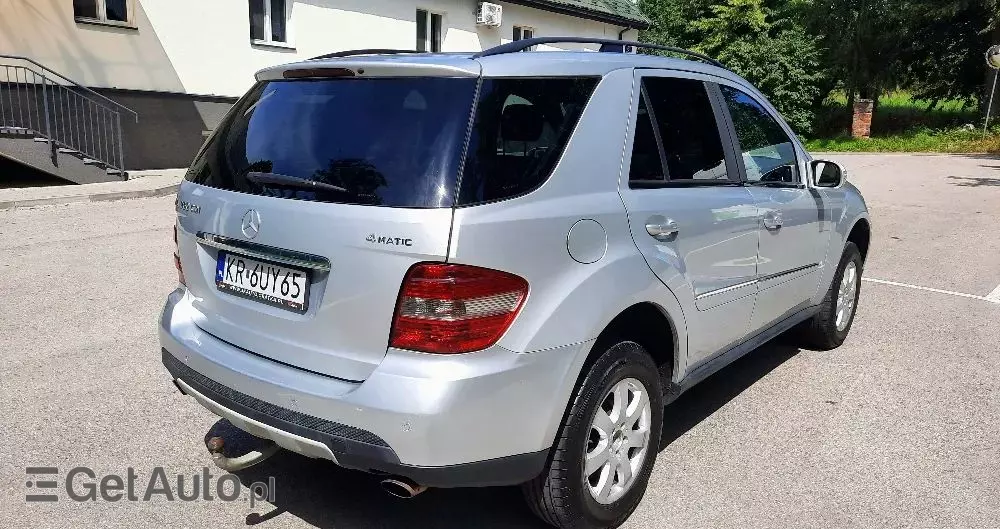 MERCEDES-BENZ ML 280 CDI 4-Matic