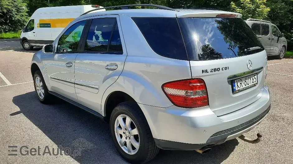 MERCEDES-BENZ ML 280 CDI 4-Matic