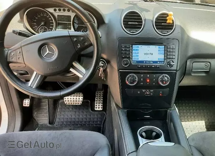 MERCEDES-BENZ ML 280 CDI 4-Matic