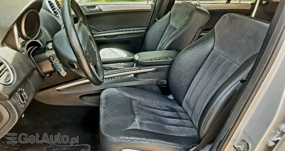 MERCEDES-BENZ ML 280 CDI 4-Matic