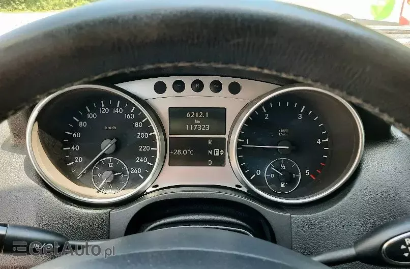 MERCEDES-BENZ ML 280 CDI 4-Matic