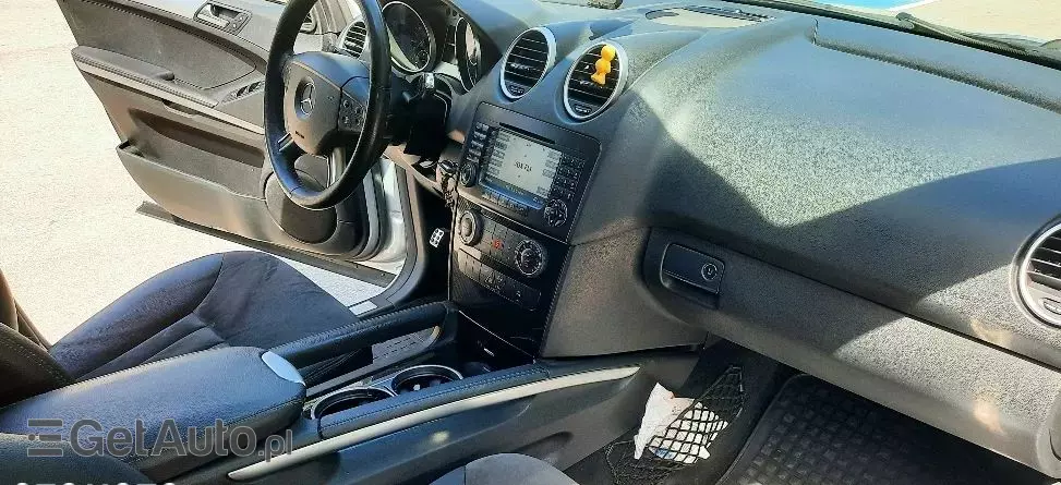 MERCEDES-BENZ ML 280 CDI 4-Matic