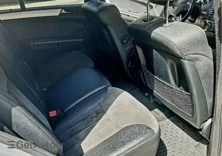 MERCEDES-BENZ ML 280 CDI 4-Matic