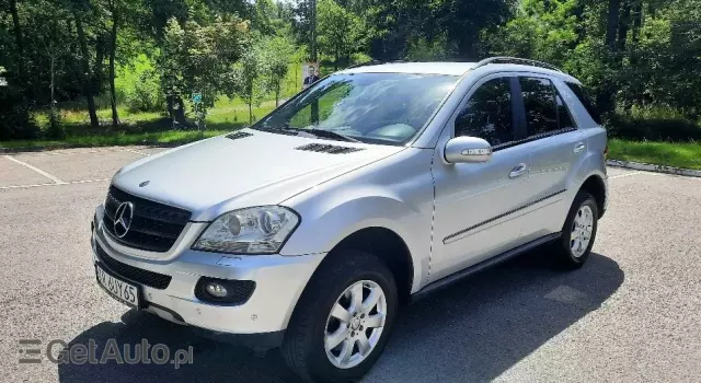 MERCEDES-BENZ ML 280 CDI 4-Matic