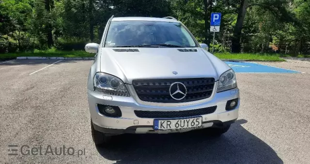 MERCEDES-BENZ ML 280 CDI 4-Matic