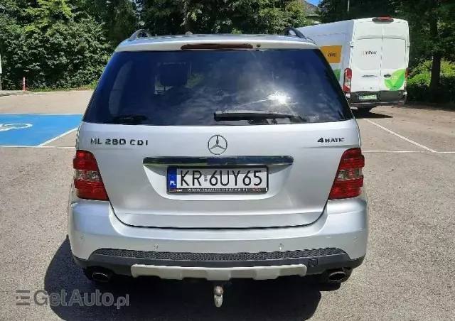 MERCEDES-BENZ ML 280 CDI 4-Matic